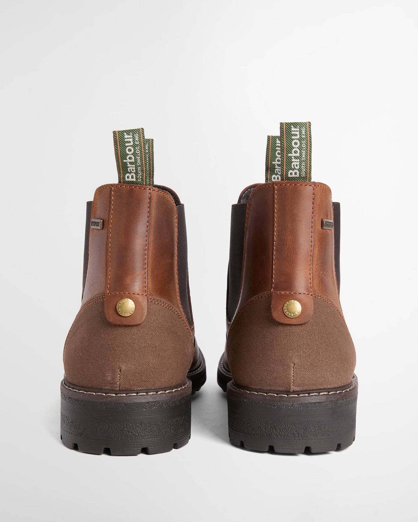 Barbour Embleton Waterproof Chelsea Boots