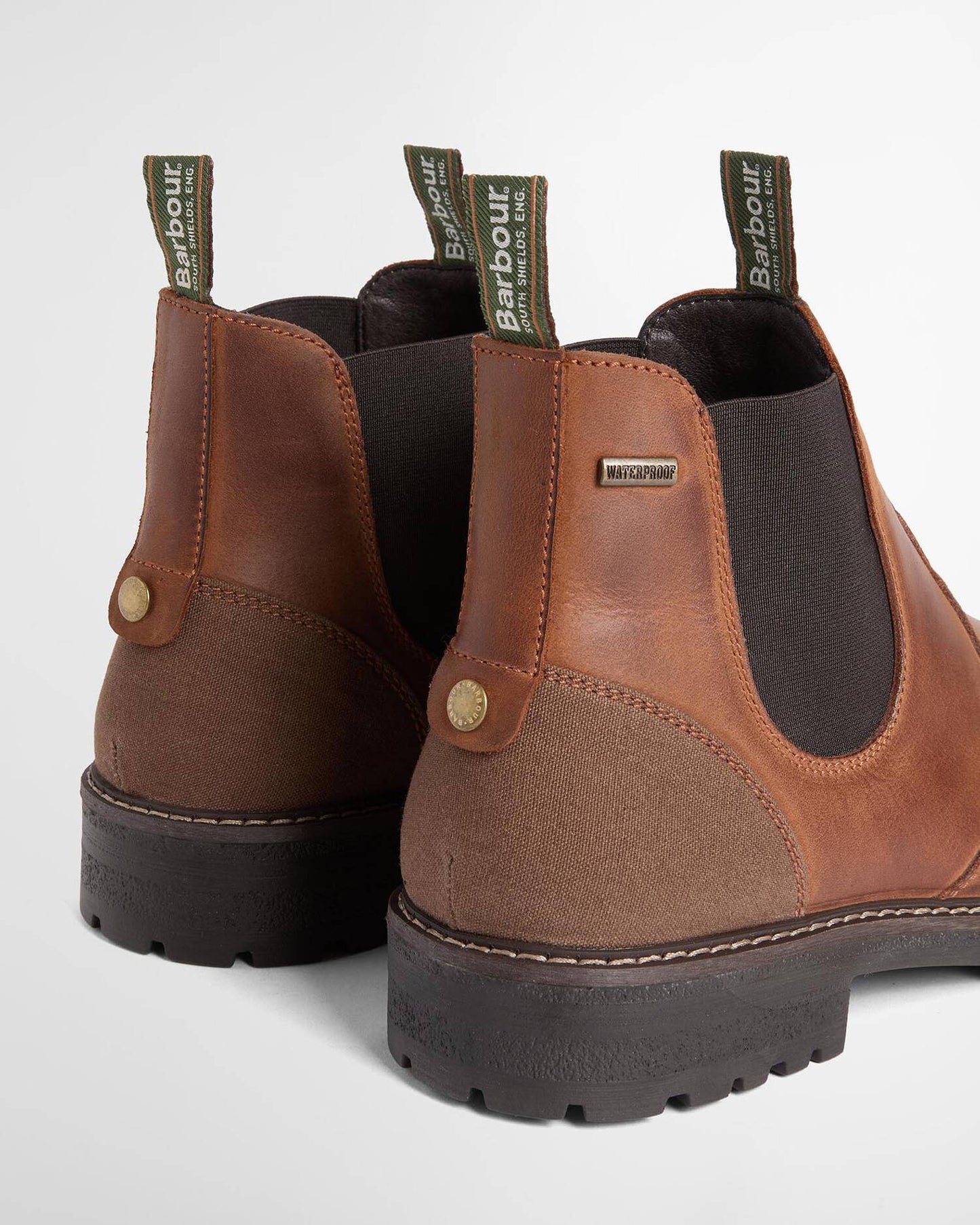 Barbour Embleton Waterproof Chelsea Boots