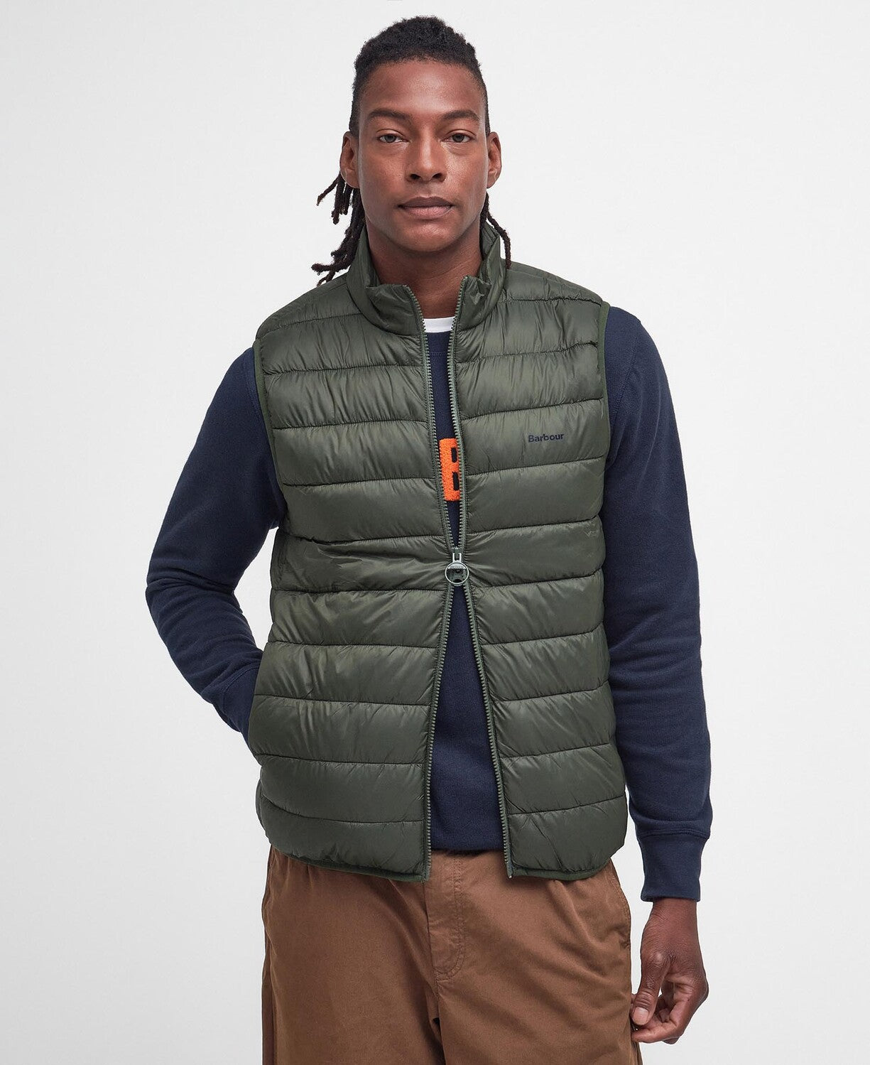 Barbour Bretby Quilted Gilet