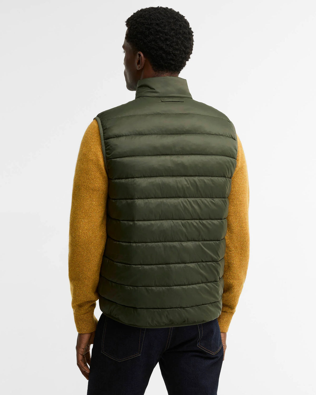 Barbour Bretby Quilted Gilet