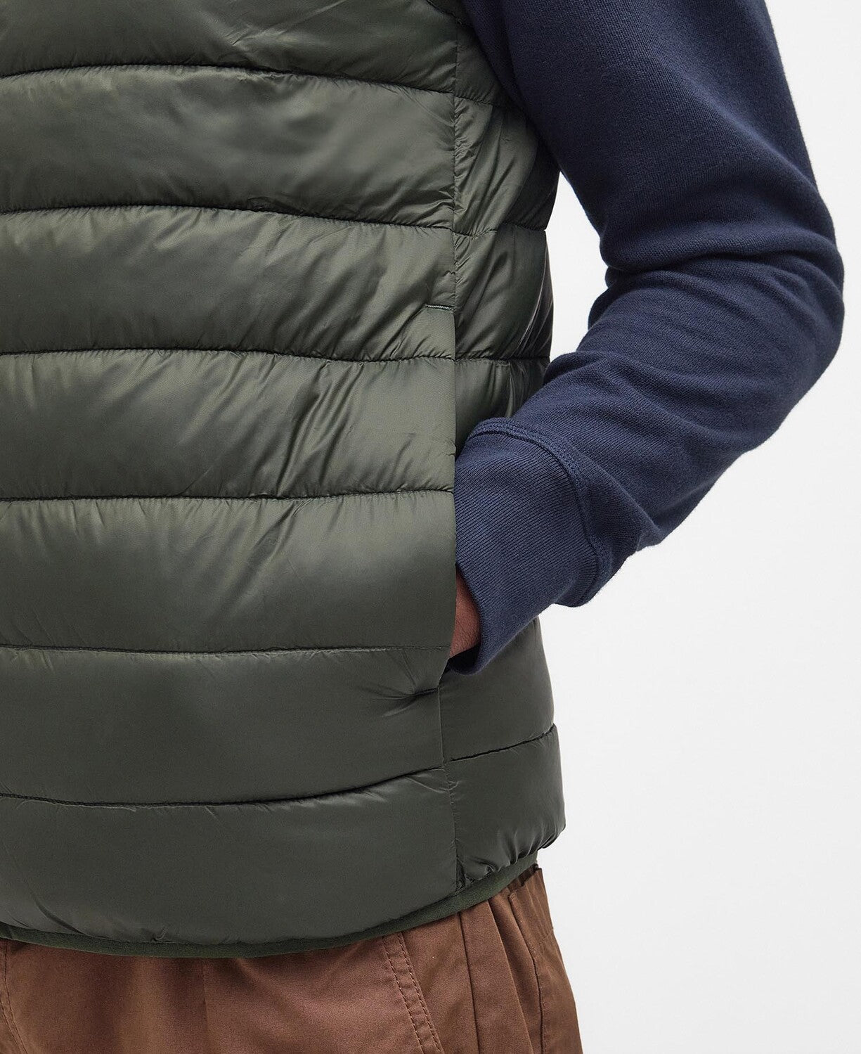 Barbour Bretby Quilted Gilet