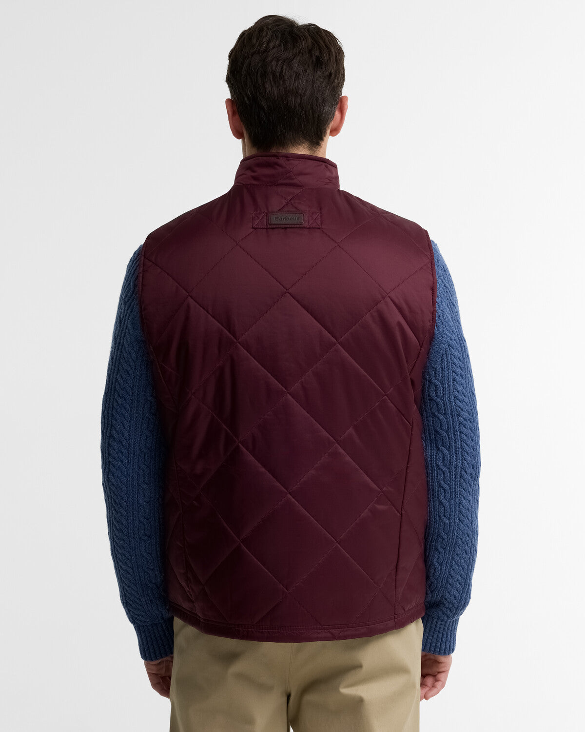 Barbour Men's Finn Quilted Gilet