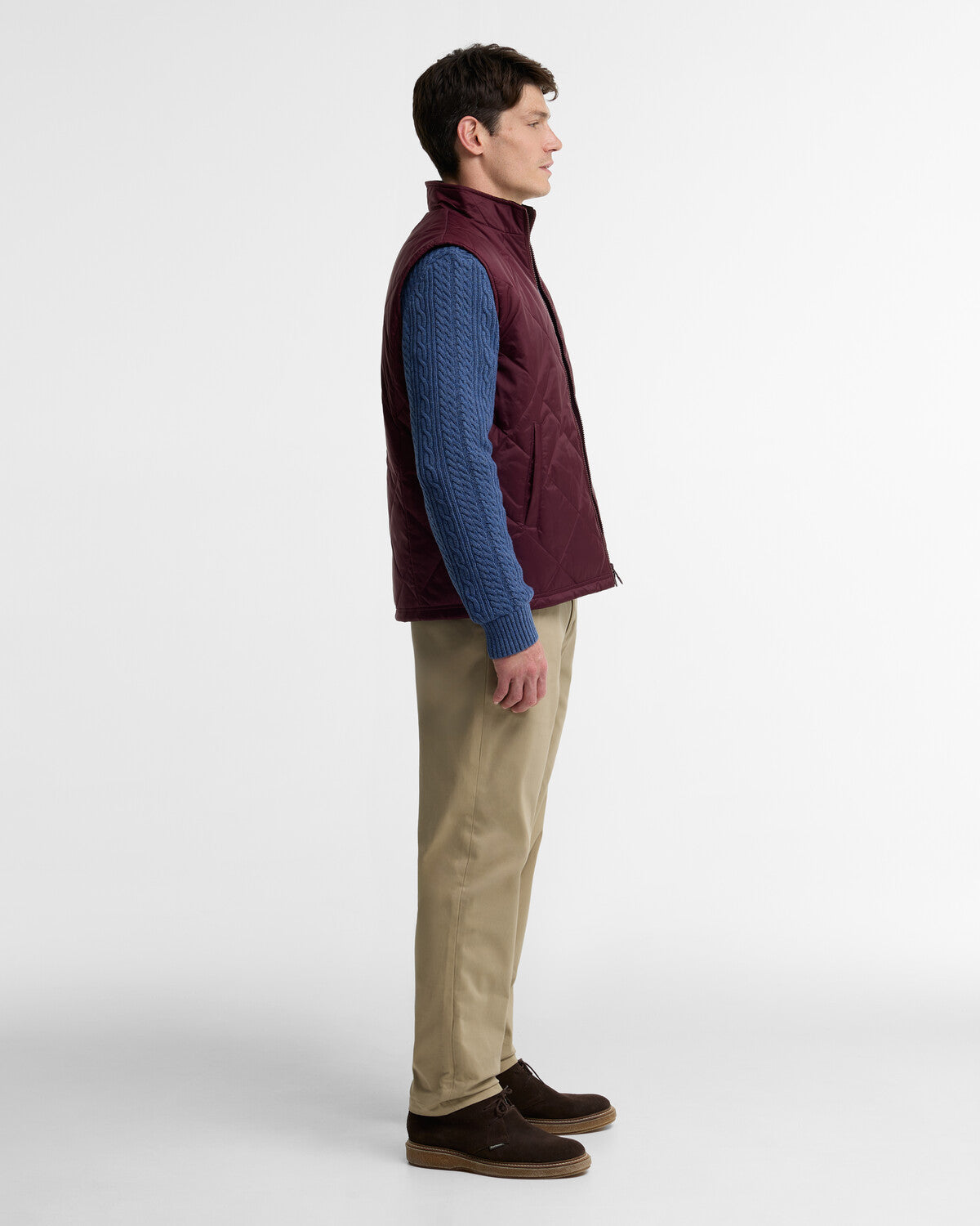 Barbour Men's Finn Quilted Gilet