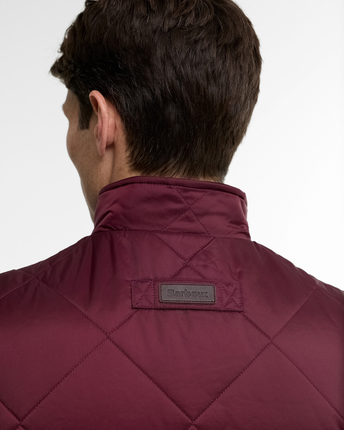 Barbour Men's Finn Quilted Gilet
