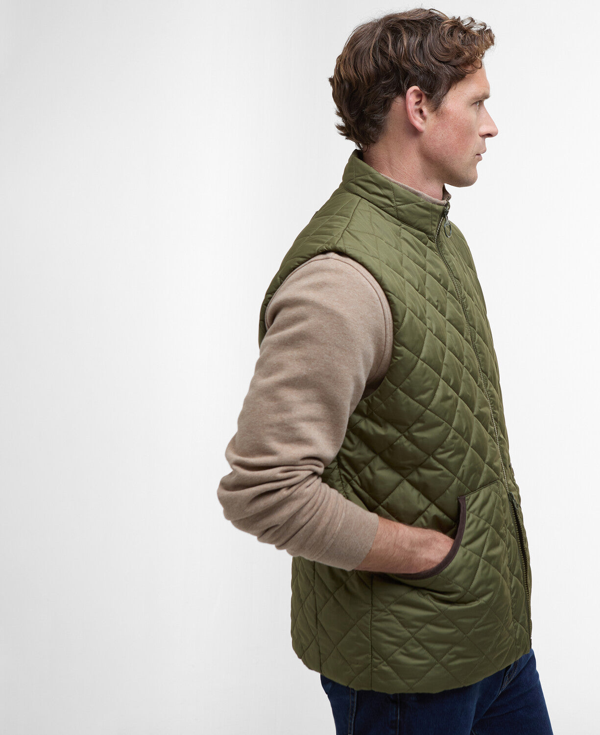 Barbour Chesterwood Quilted Gilet