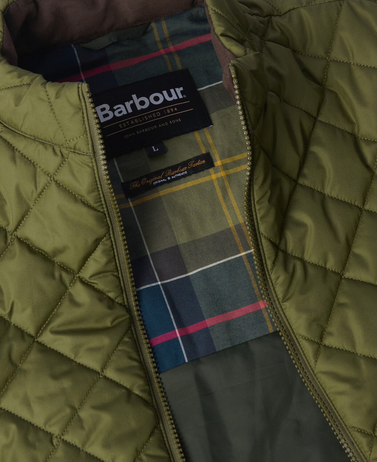 Barbour Chesterwood Quilted Gilet