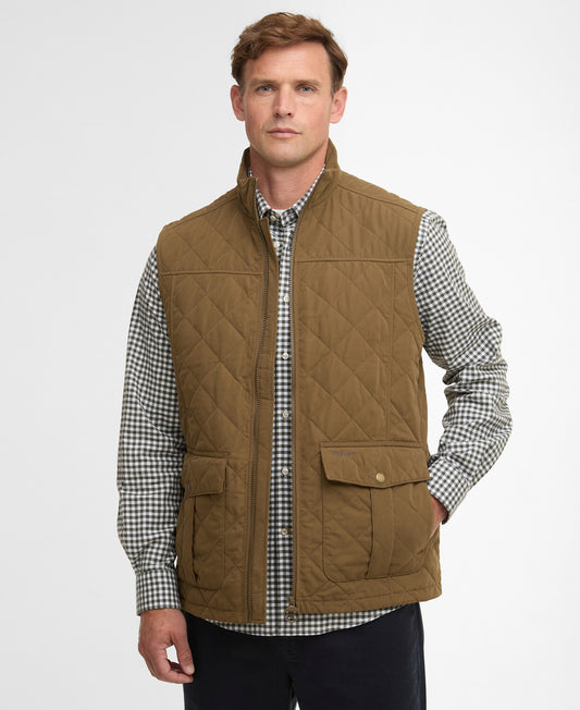 Barbour Sander Quilted Gilet