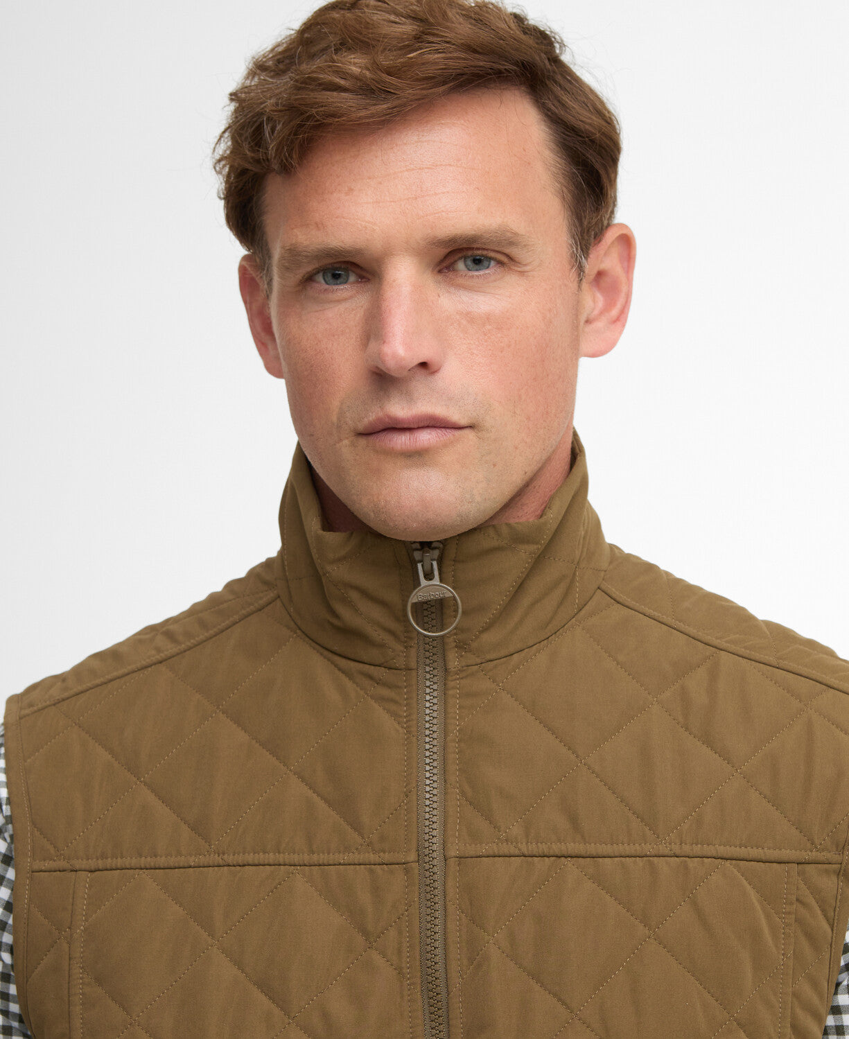 Barbour Sander Quilted Gilet