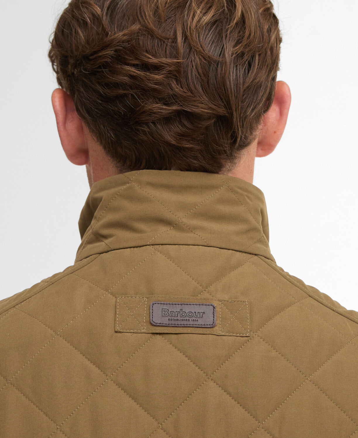 Barbour Sander Quilted Gilet