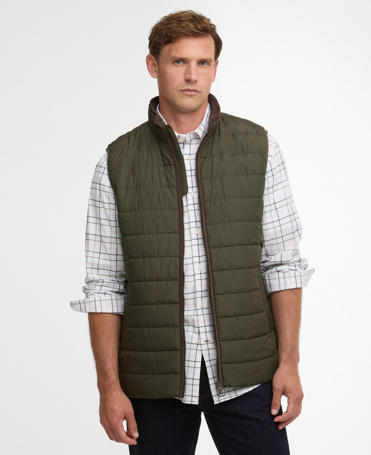 Barbour Broughton Quilted Gilet