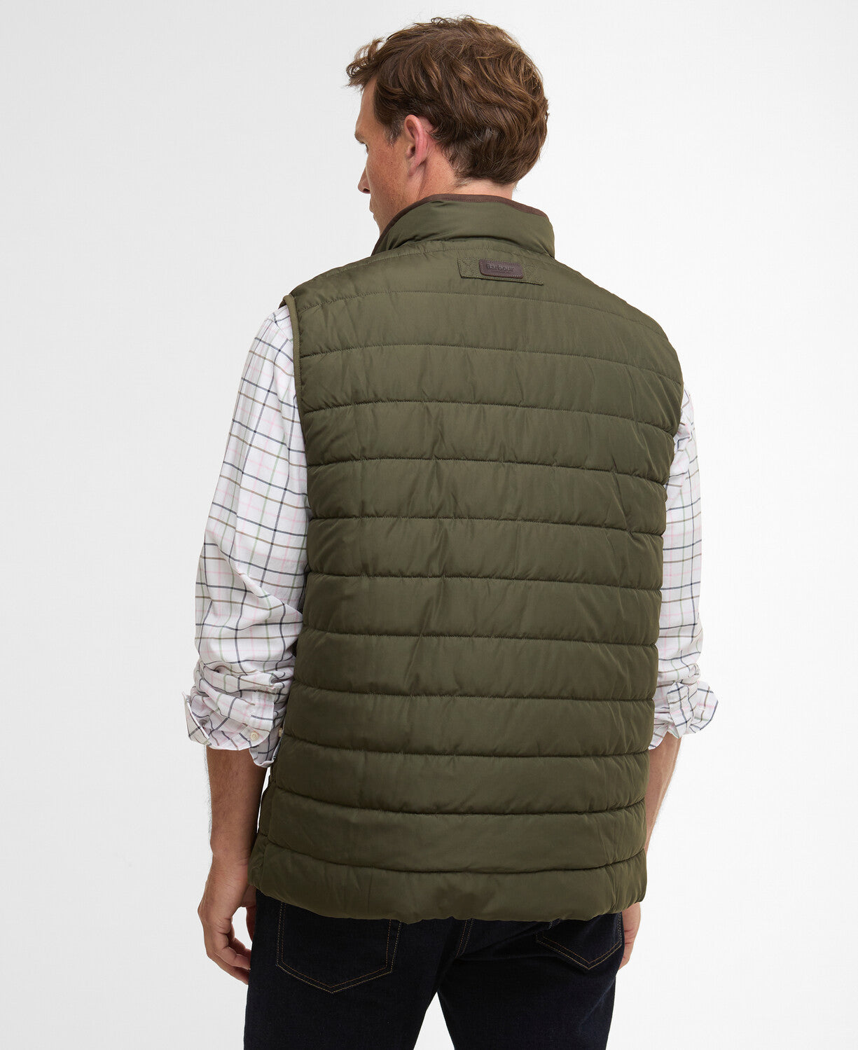 Barbour Broughton Quilted Gilet