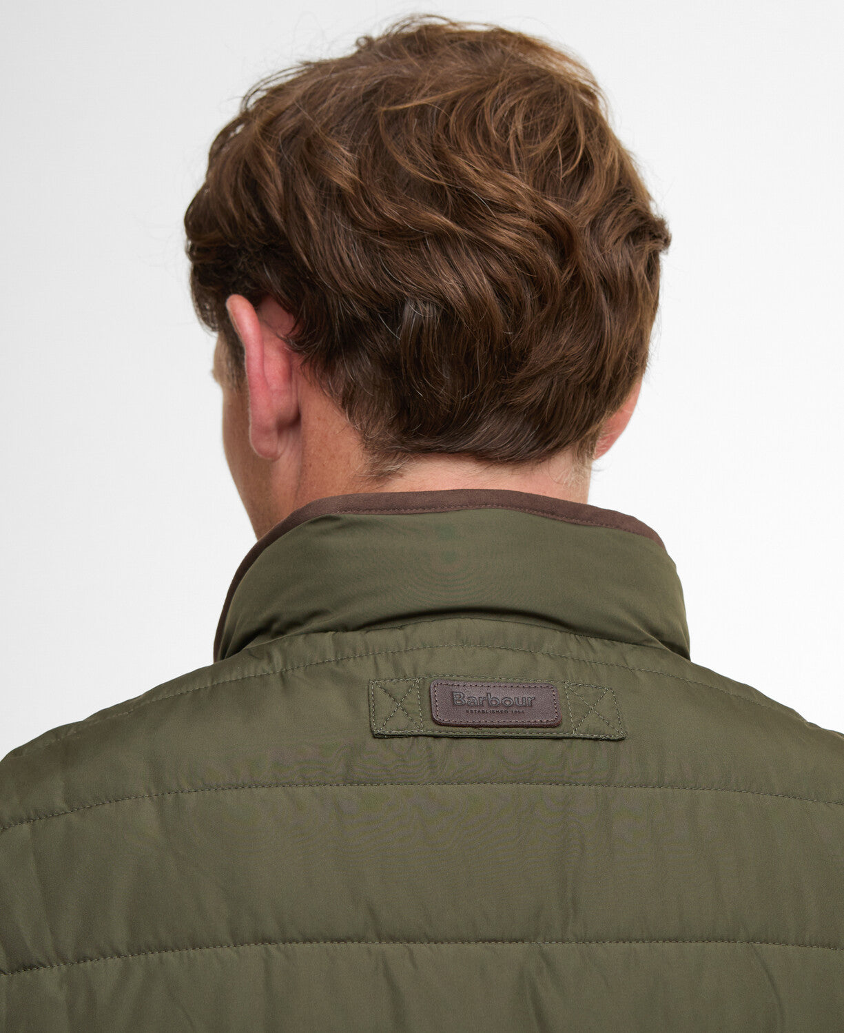 Barbour Broughton Quilted Gilet