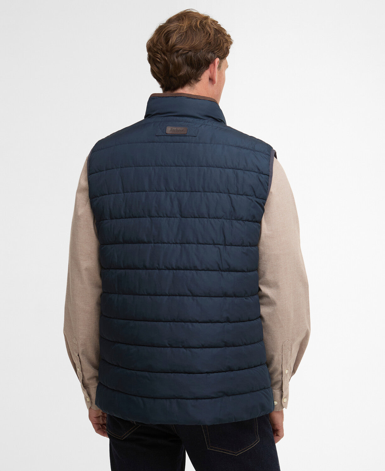 Barbour Broughton Quilted Gilet
