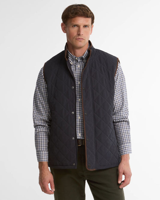 Barbour Rosley Men's Quilted Gilet