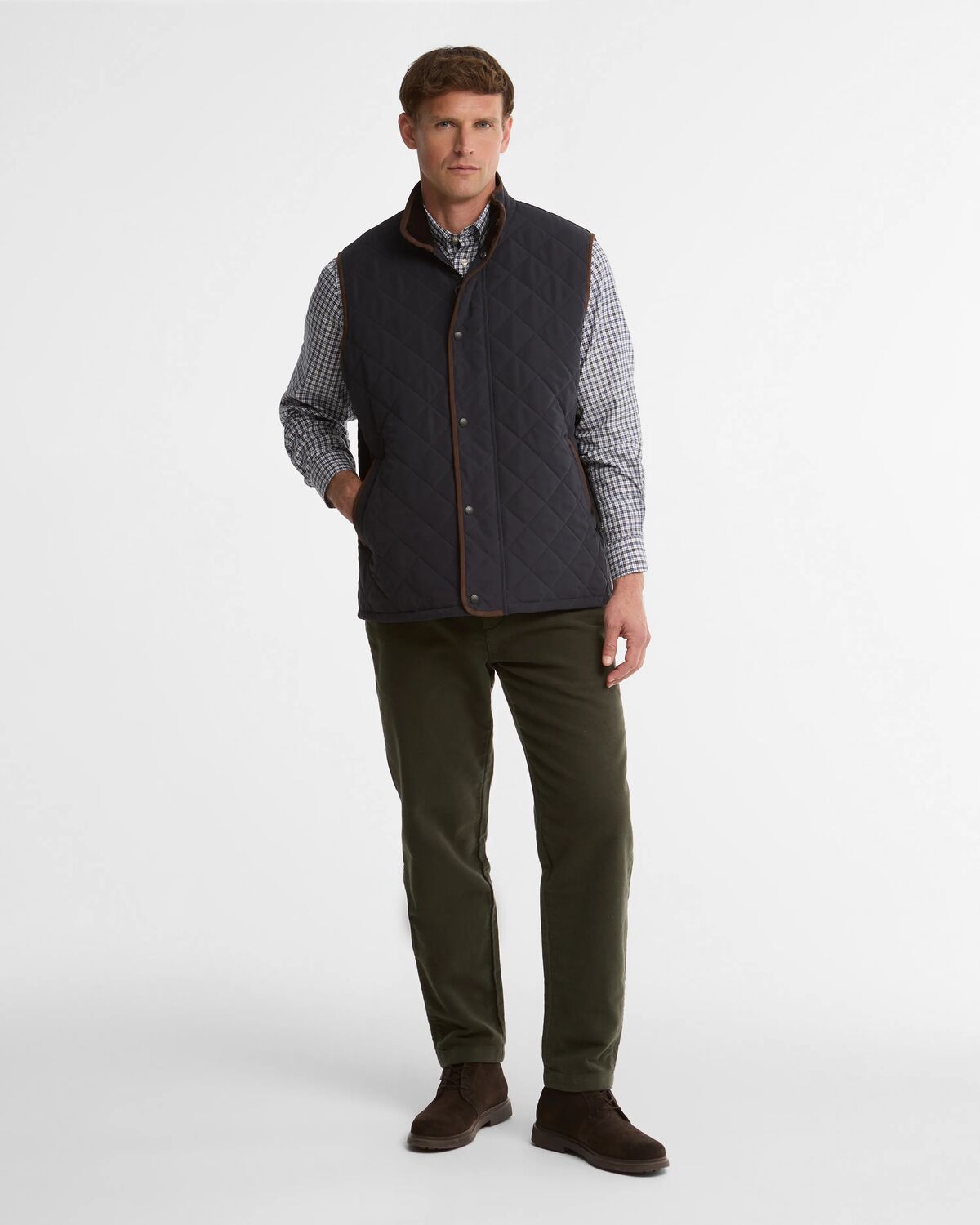 Barbour Rosley Men's Quilted Gilet