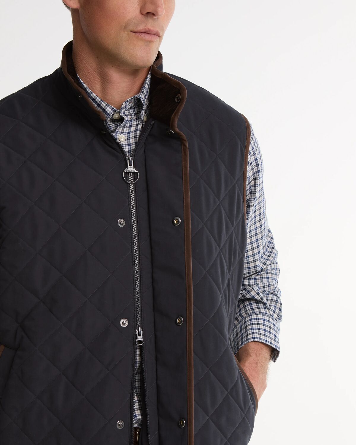 Barbour Rosley Men's Quilted Gilet