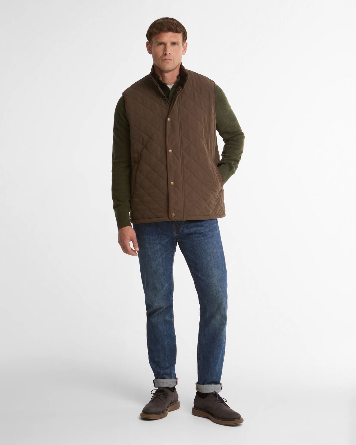 Barbour Rosley Men's Quilted Gilet