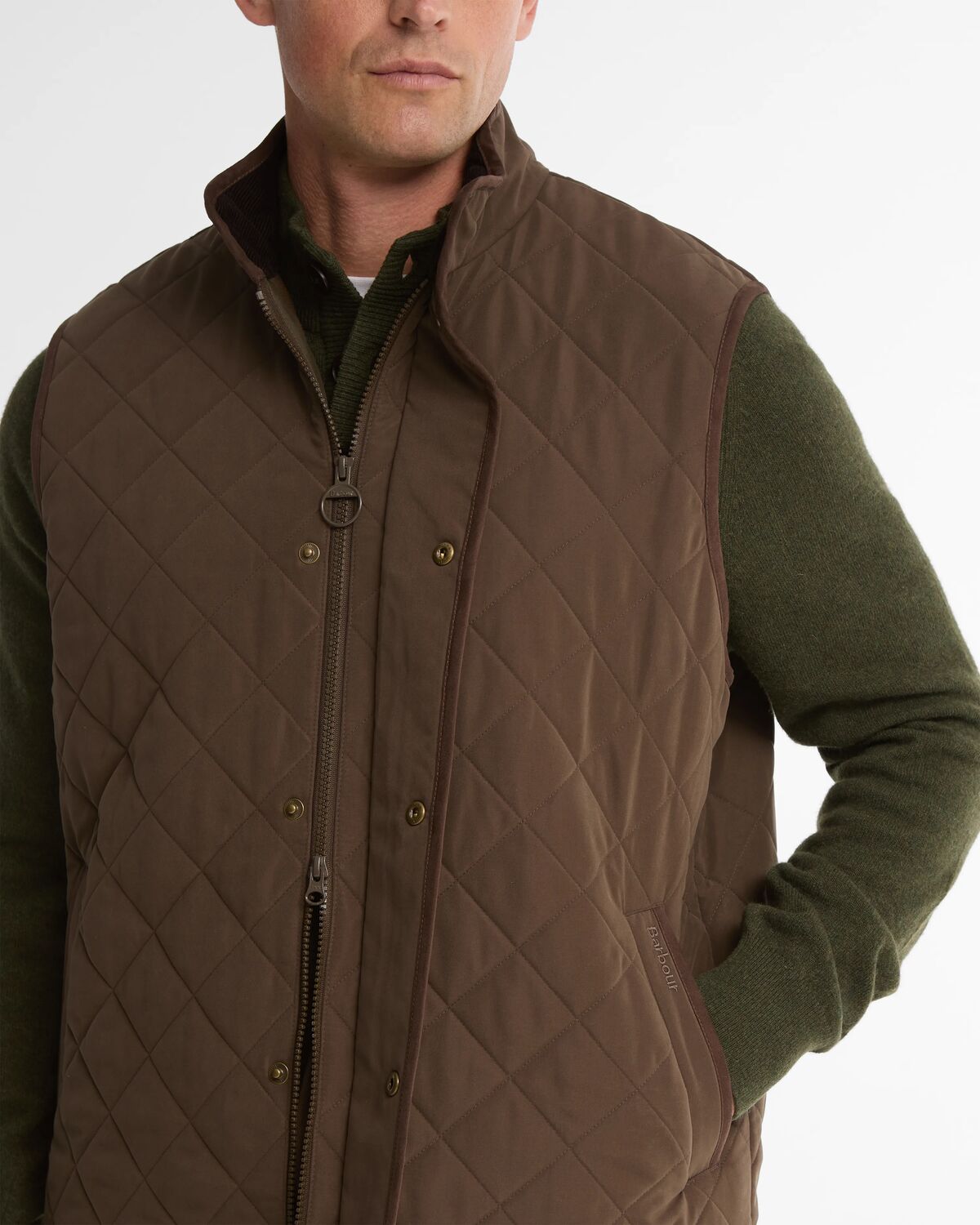 Barbour Rosley Men's Quilted Gilet