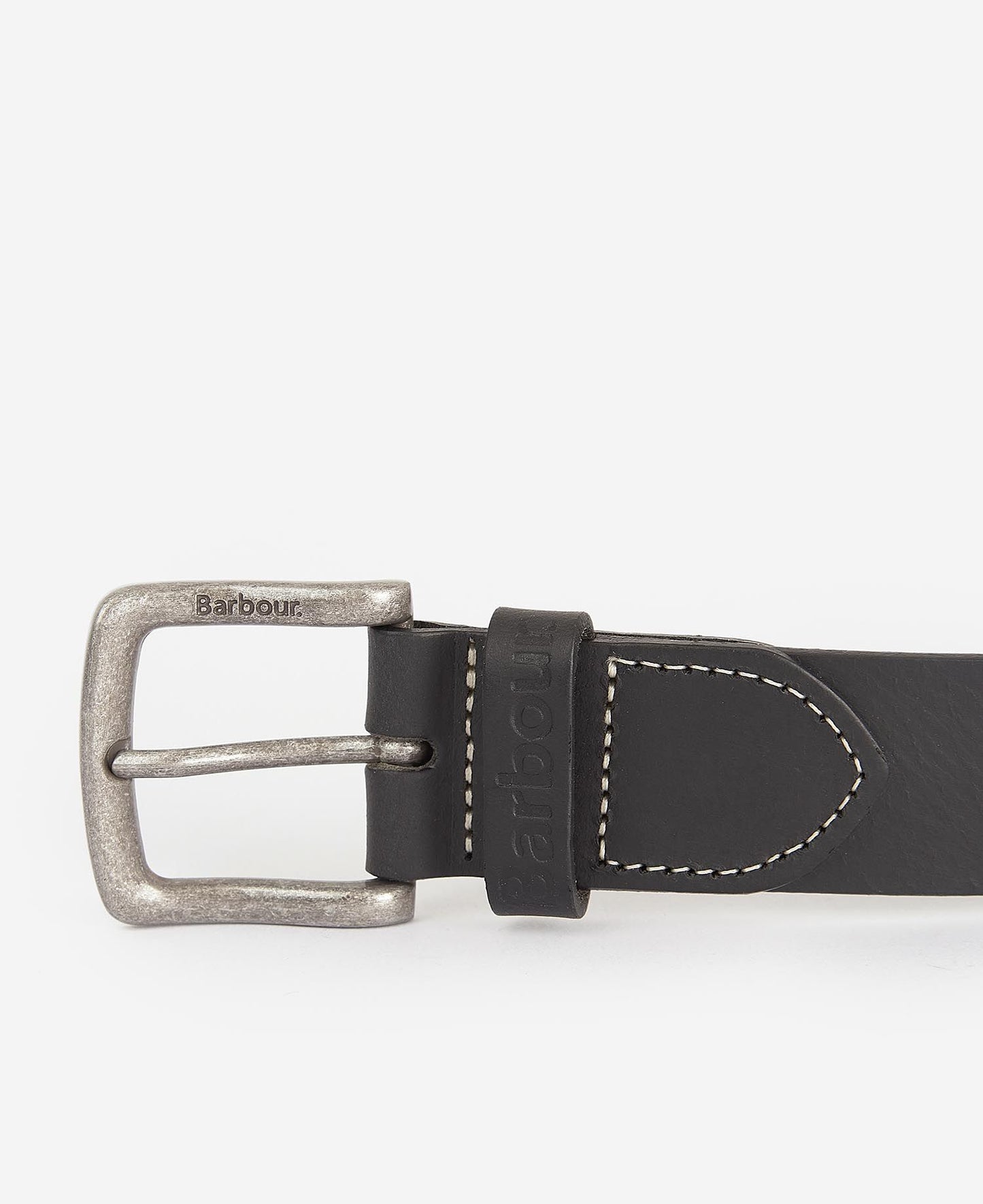 Barbour Leather Belt & Bifold Gift Set