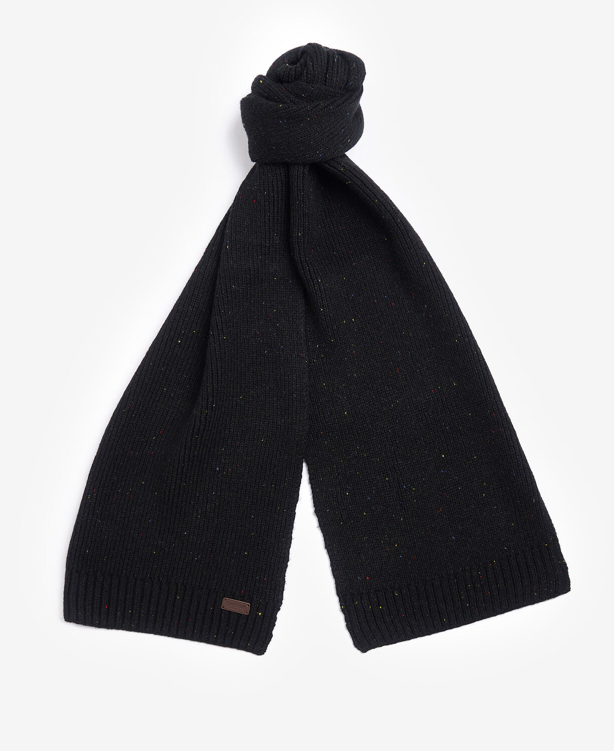 Barbour Carlton Fleck Beanie & Scarf Gift Set