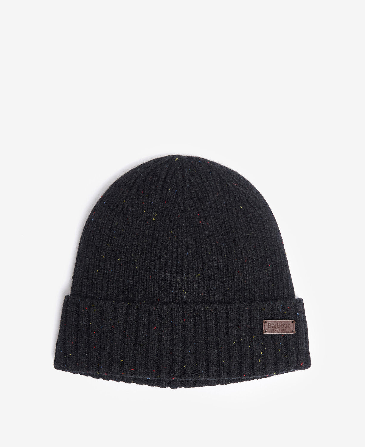 Barbour Carlton Fleck Beanie & Scarf Gift Set