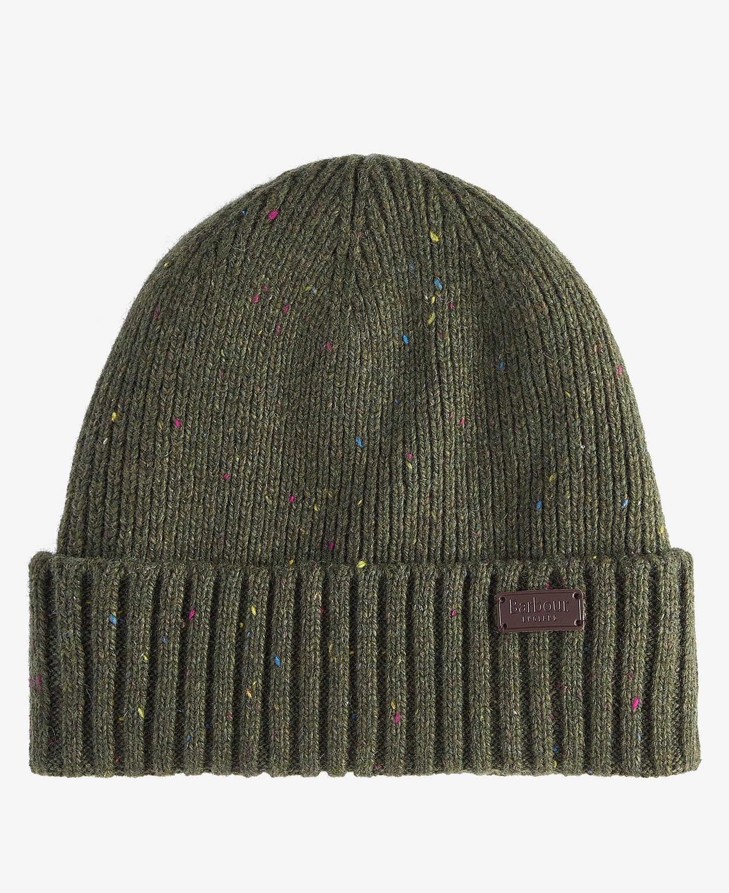 Barbour Carlton Fleck Beanie & Scarf Gift Set