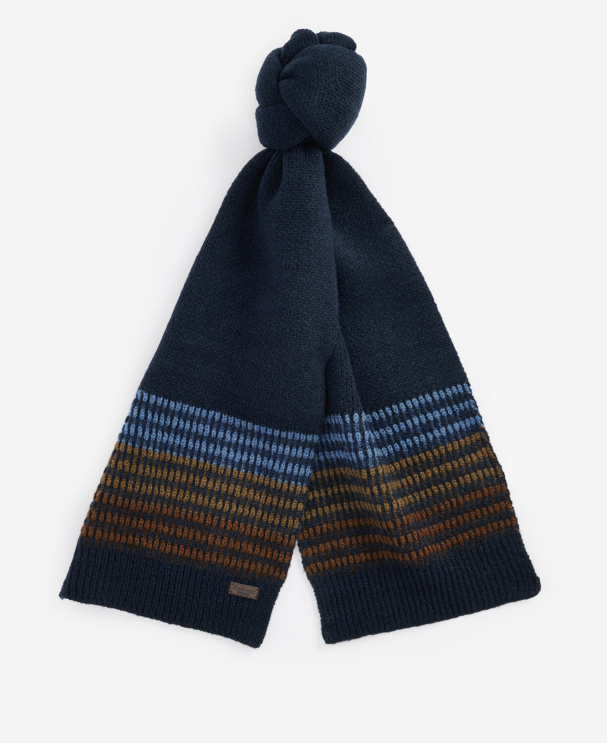 Barbour Branton Beanie & Scarf Gift Set