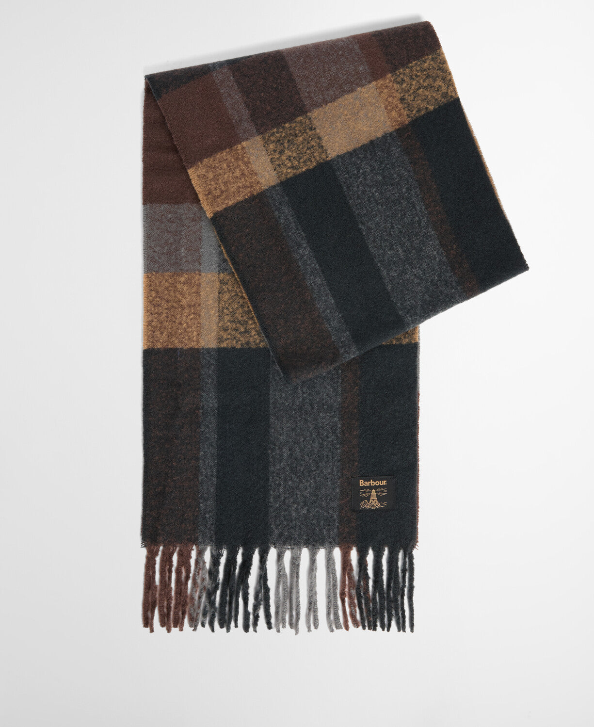Barbour Westerdale Beanie and Scarf Gift Set