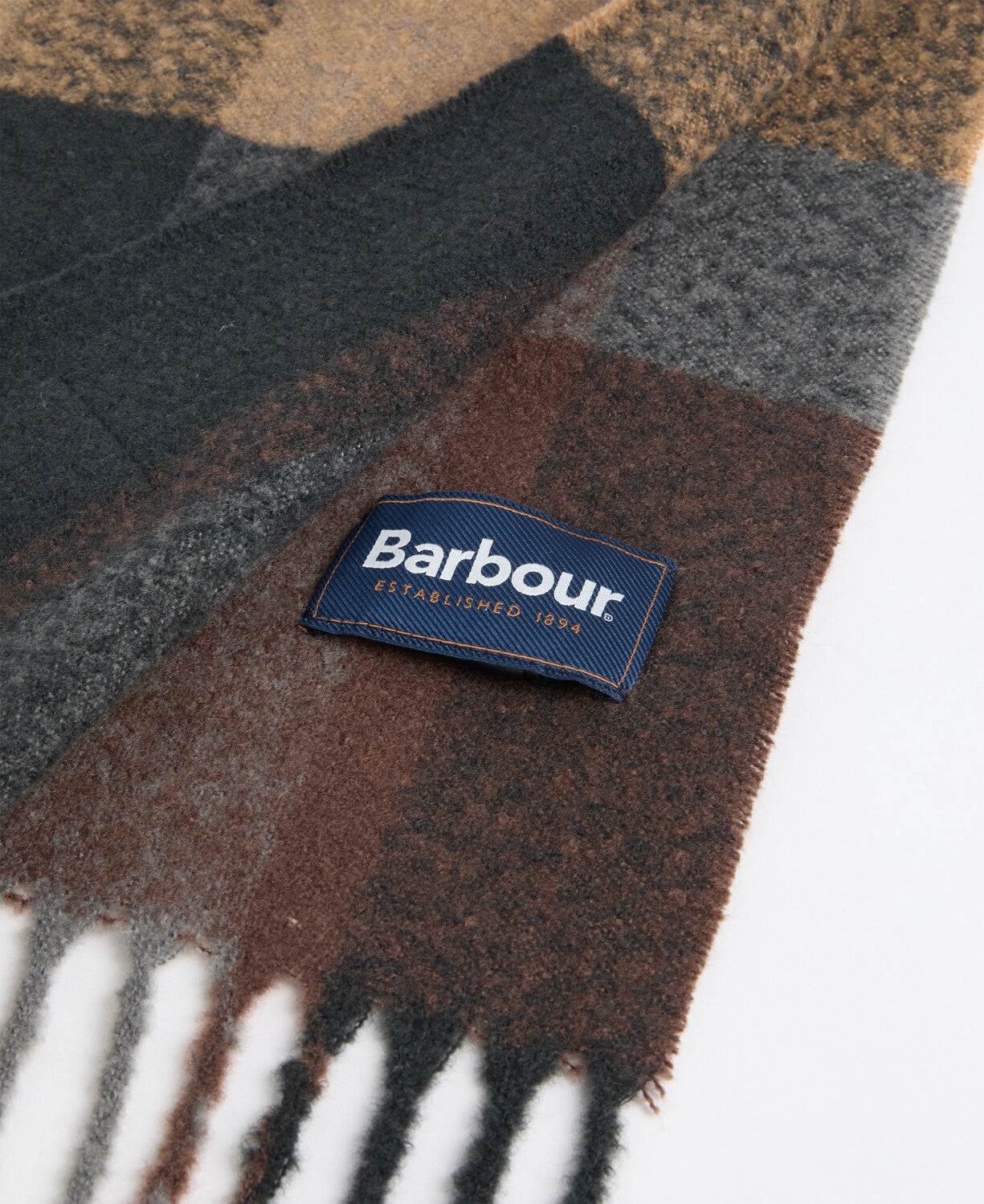 Barbour Westerdale Beanie and Scarf Gift Set