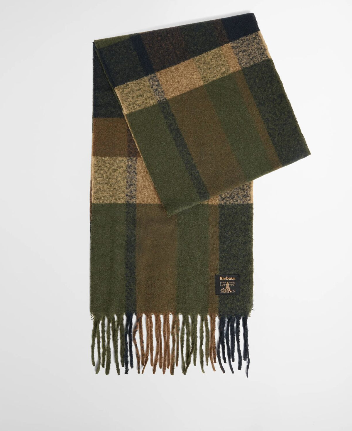 Barbour Westerdale Beanie and Scarf Gift Set