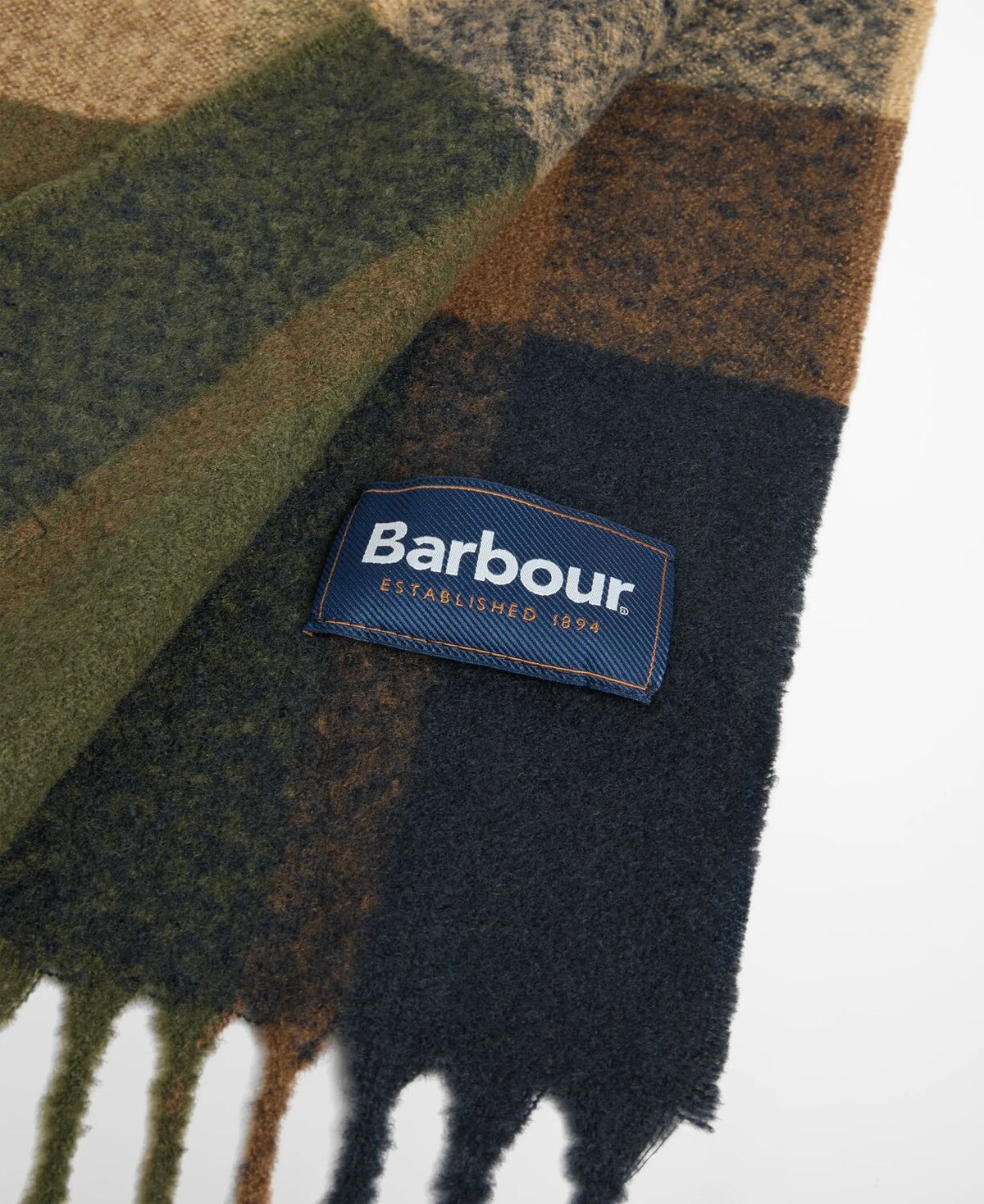 Barbour Westerdale Beanie and Scarf Gift Set