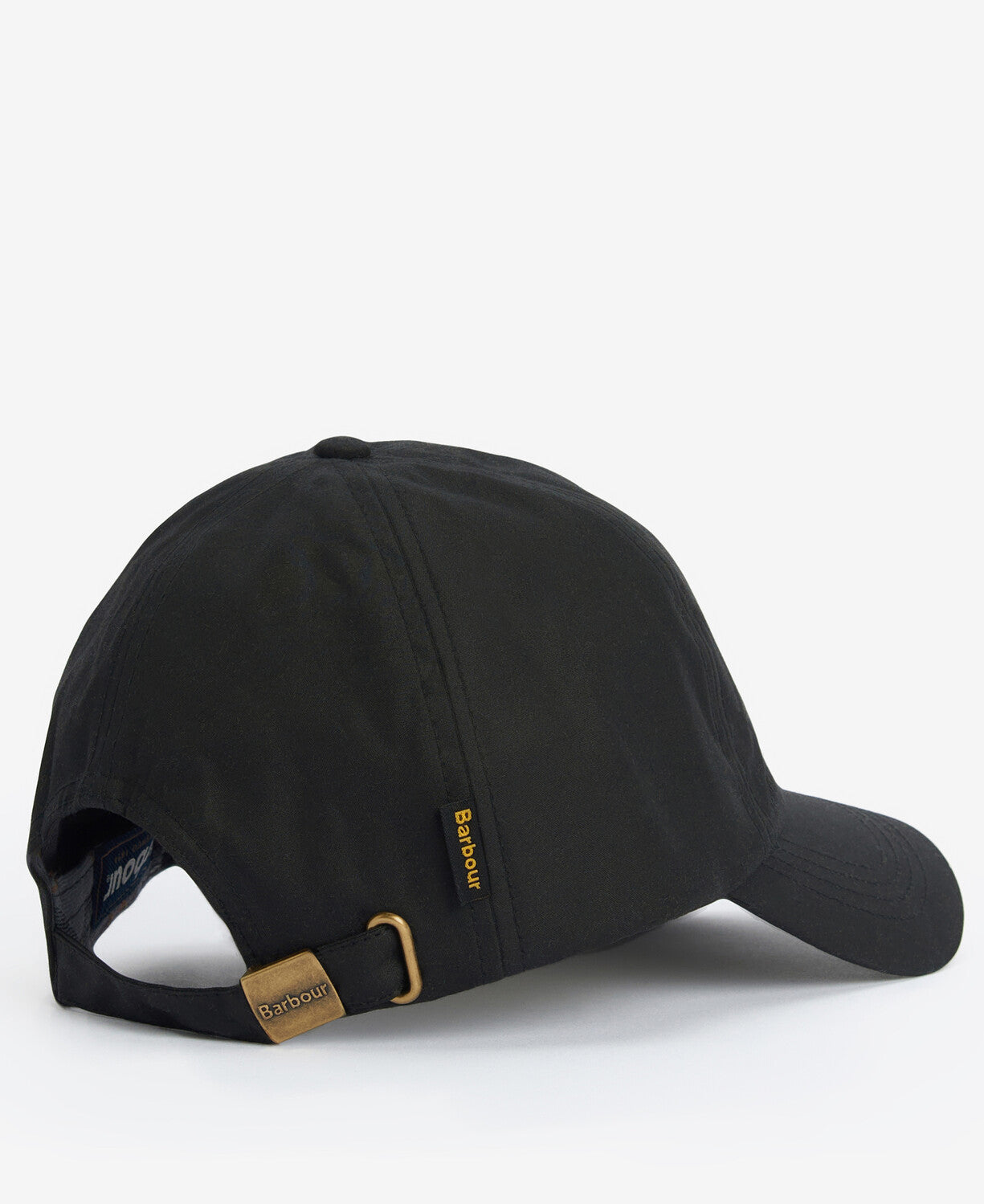 Barbour Waxed Sports Cap