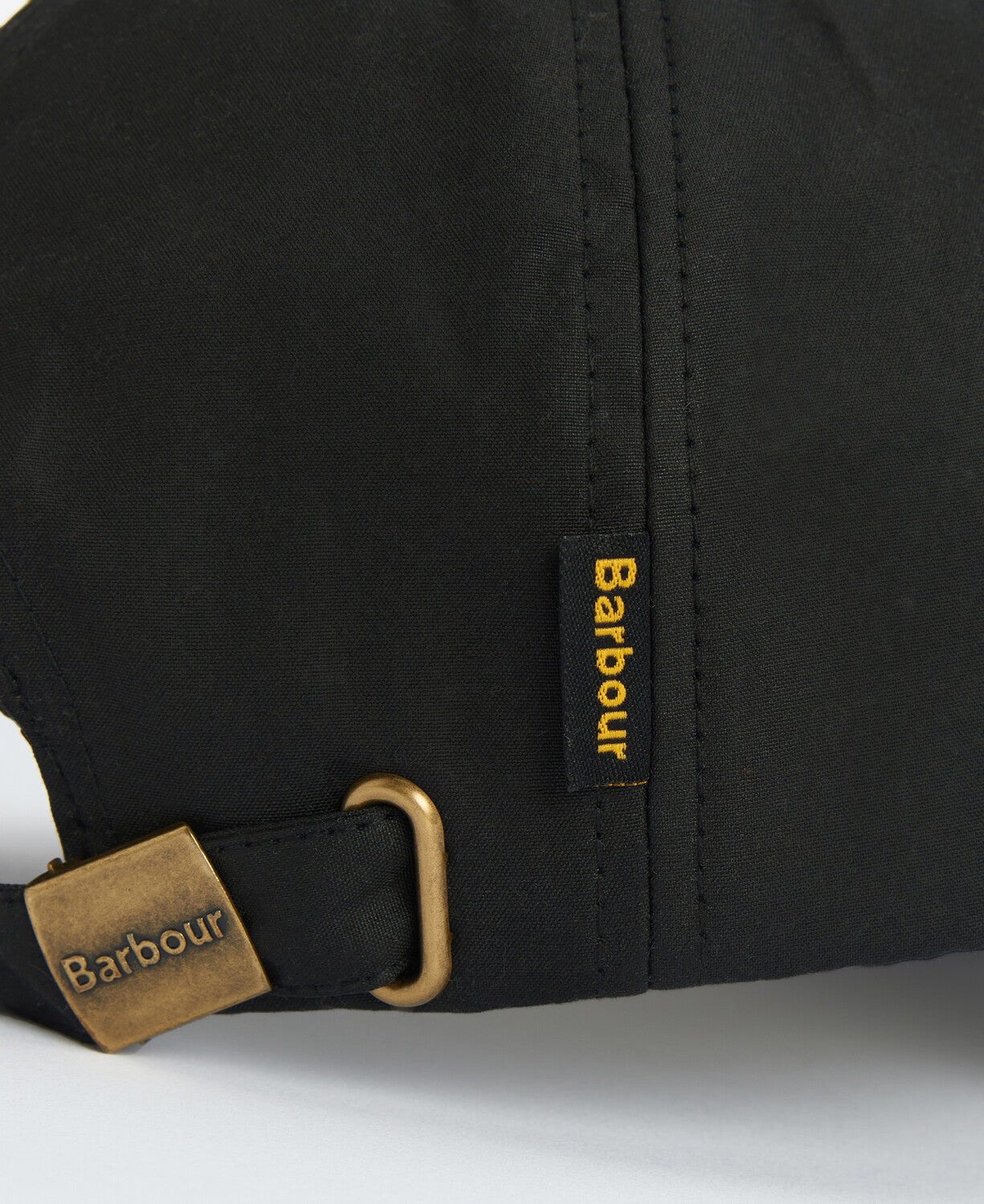 Barbour Waxed Sports Cap
