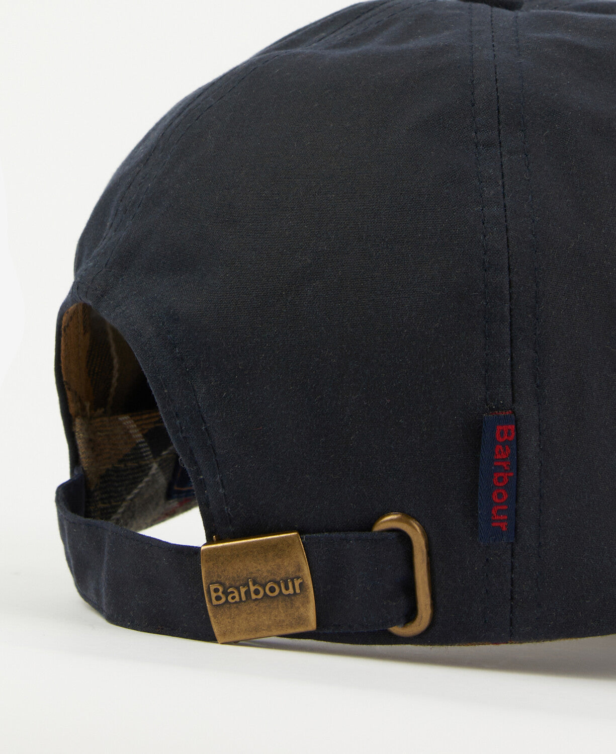 Barbour Waxed Sports Cap