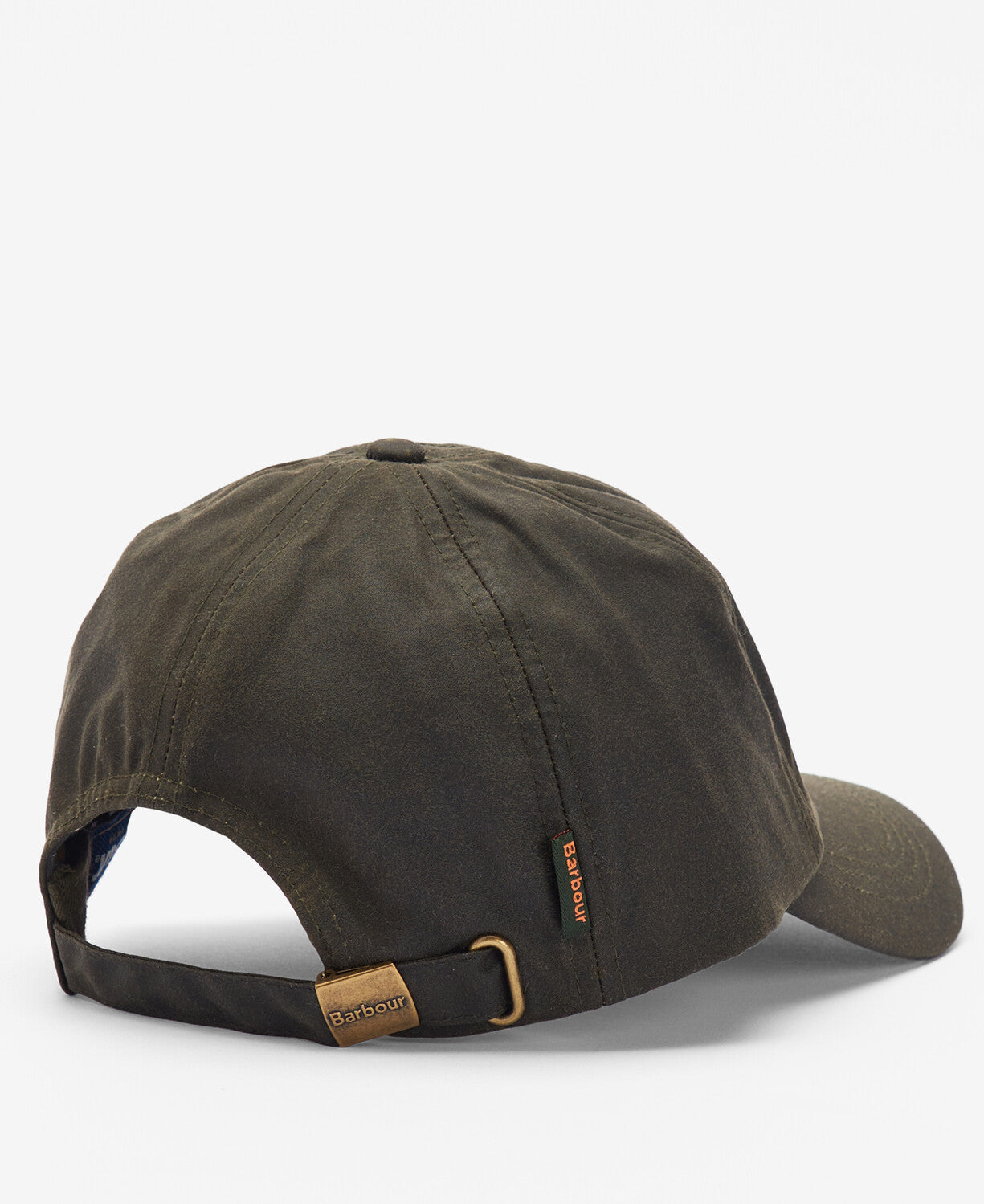 Barbour Waxed Sports Cap
