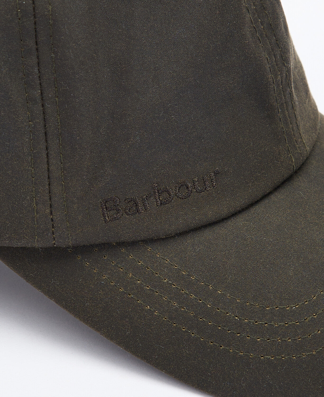 Barbour Waxed Sports Cap