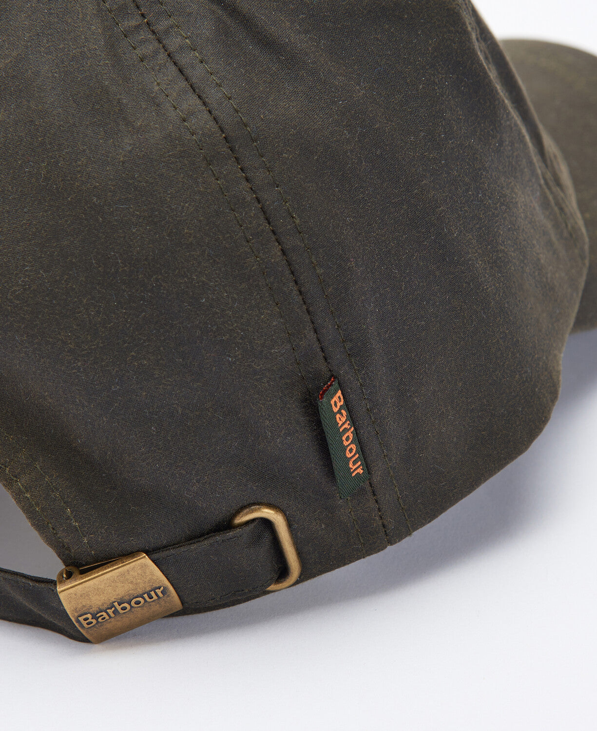 Barbour Waxed Sports Cap