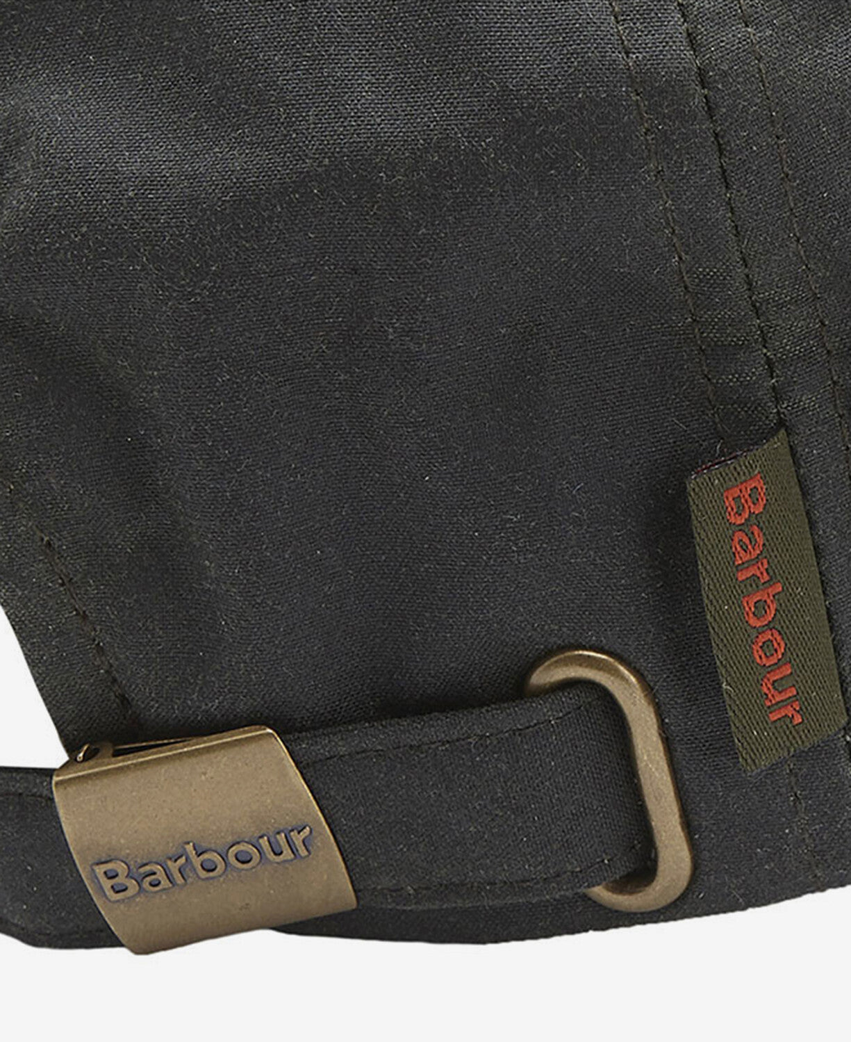 Barbour Waxed Sports Cap