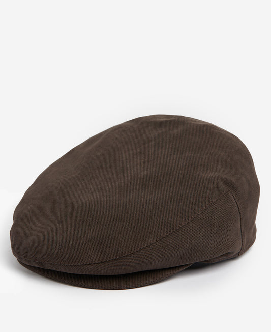 Barbour Waterproof Beaufort Flat Cap