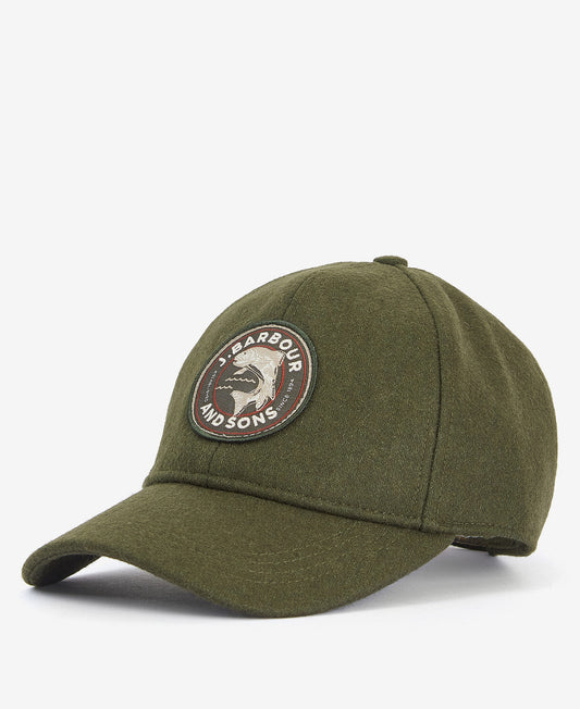 Barbour Hudshaw Sports Cap
