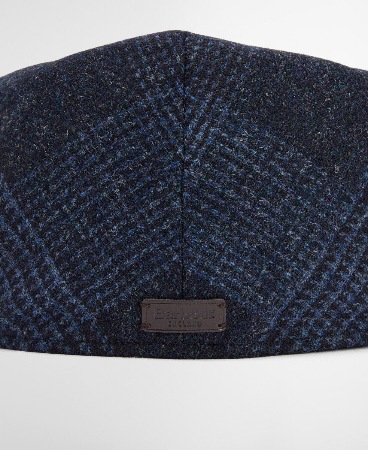 Barbour Deveron Tweed Flat Cap