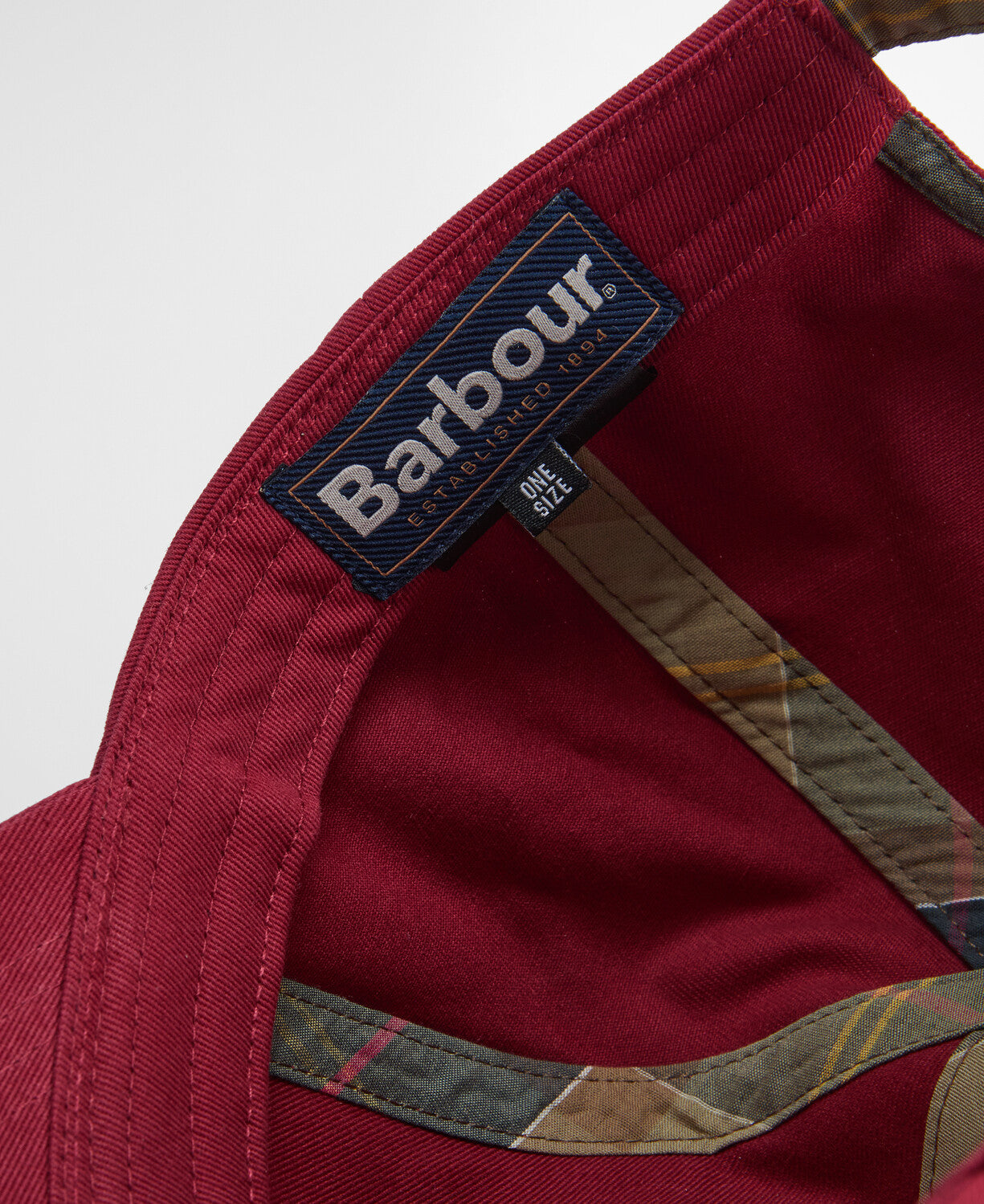 Barbour Milburn Cap