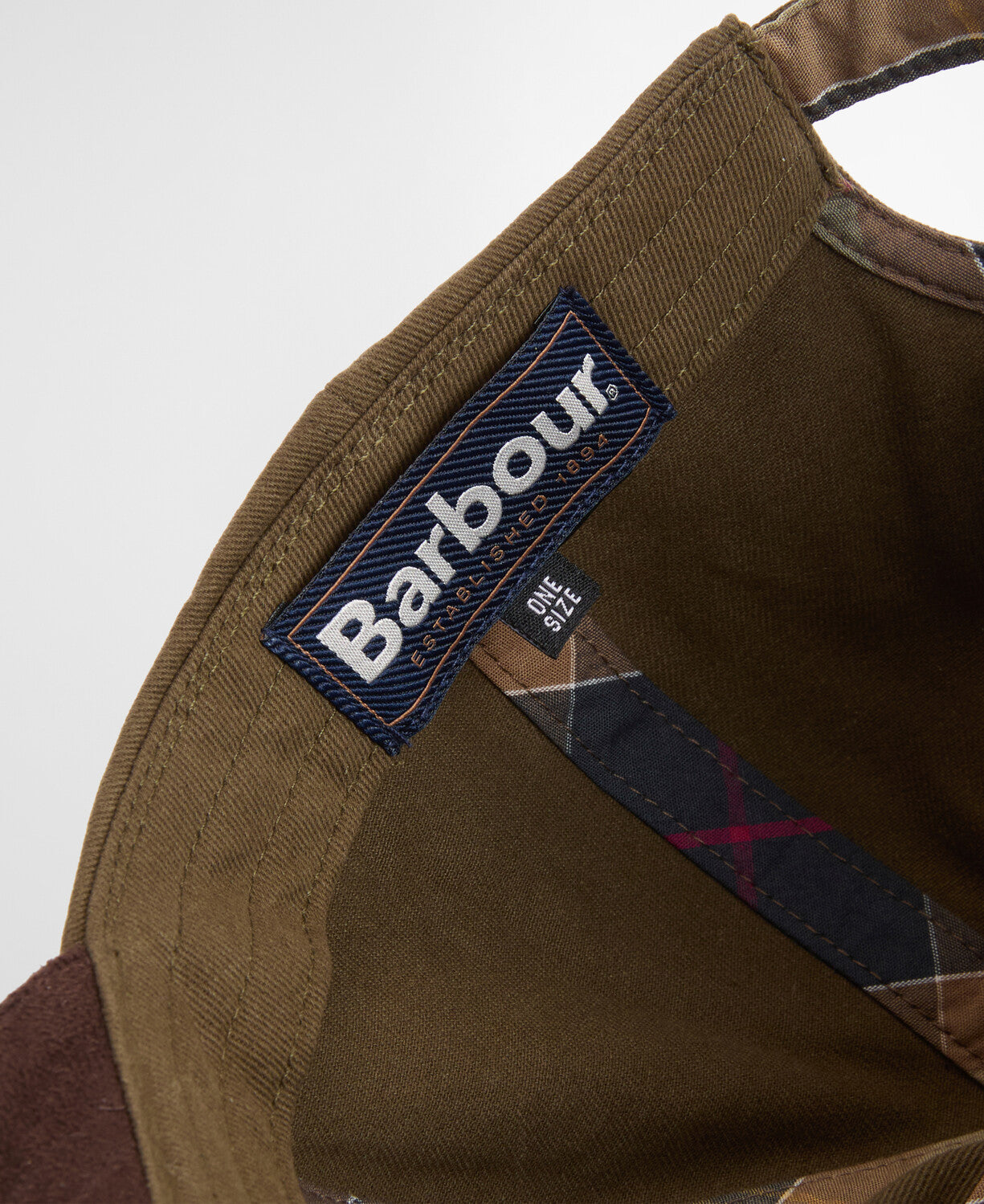 Barbour Langdale Sports 6-Panel Cap