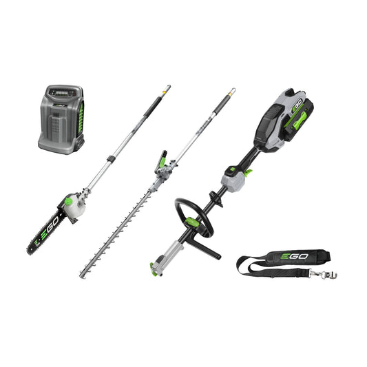 EGO MHCC1022E Cordless Multi-Tool Power Head Set