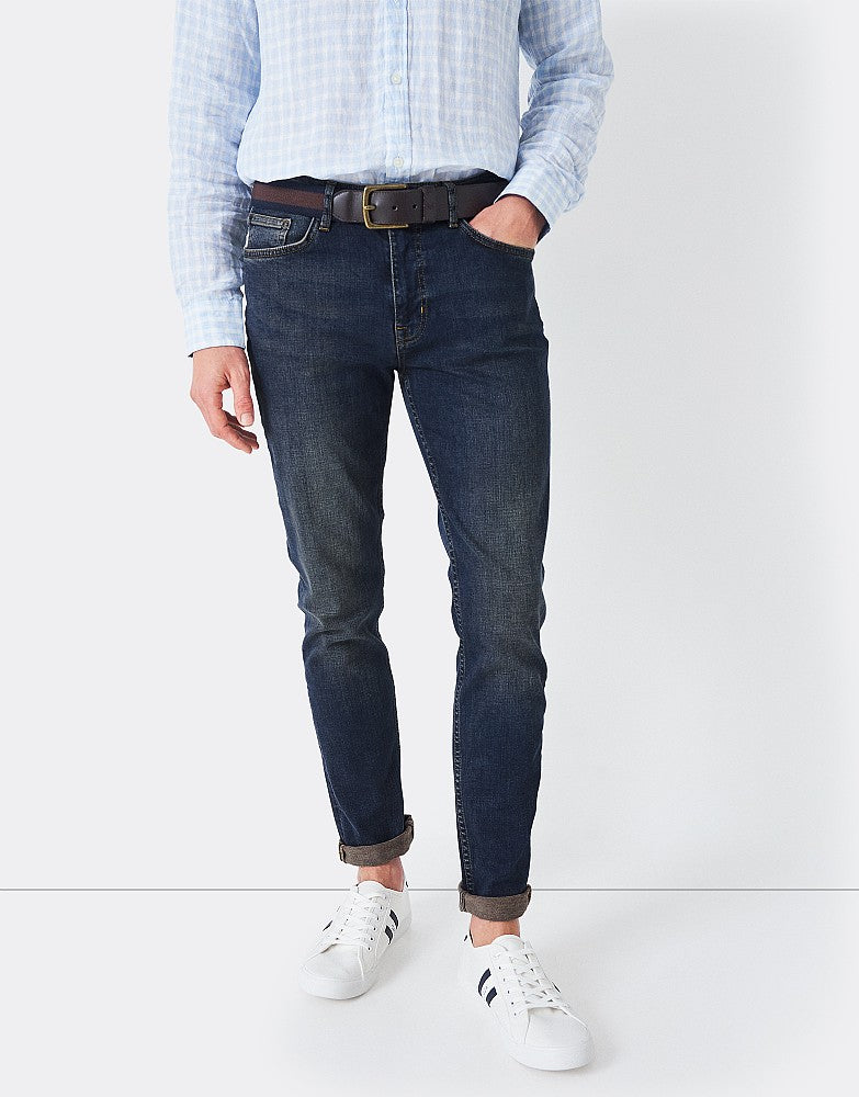 Crew Clothing Spencer Slim Leg Jean