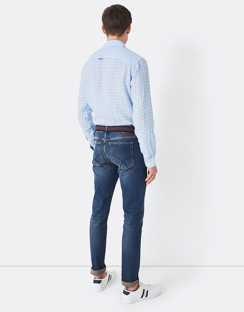 Crew Clothing Spencer Slim Leg Jean