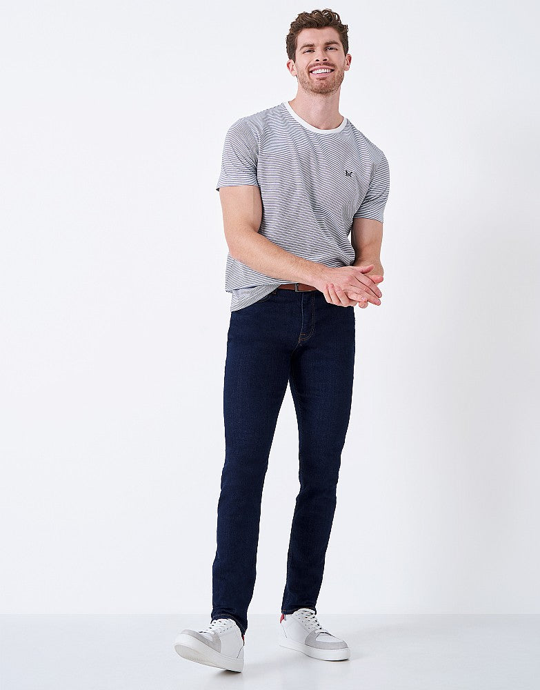 Crew Clothing Spencer Slim Leg Jean