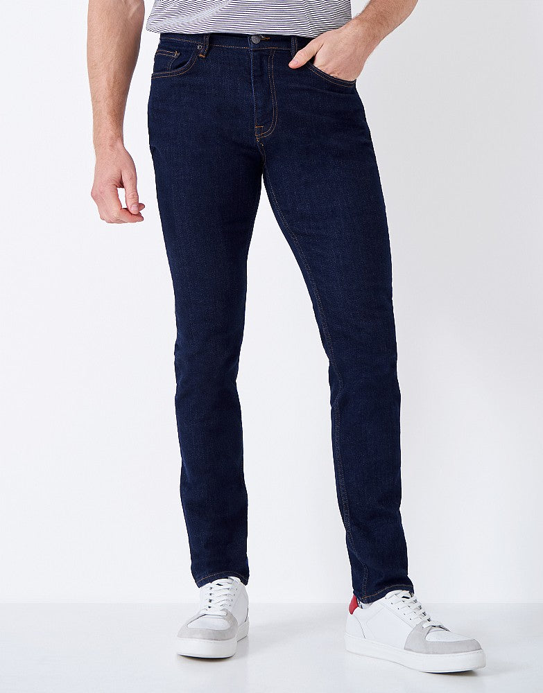 Crew Clothing Spencer Slim Leg Jean
