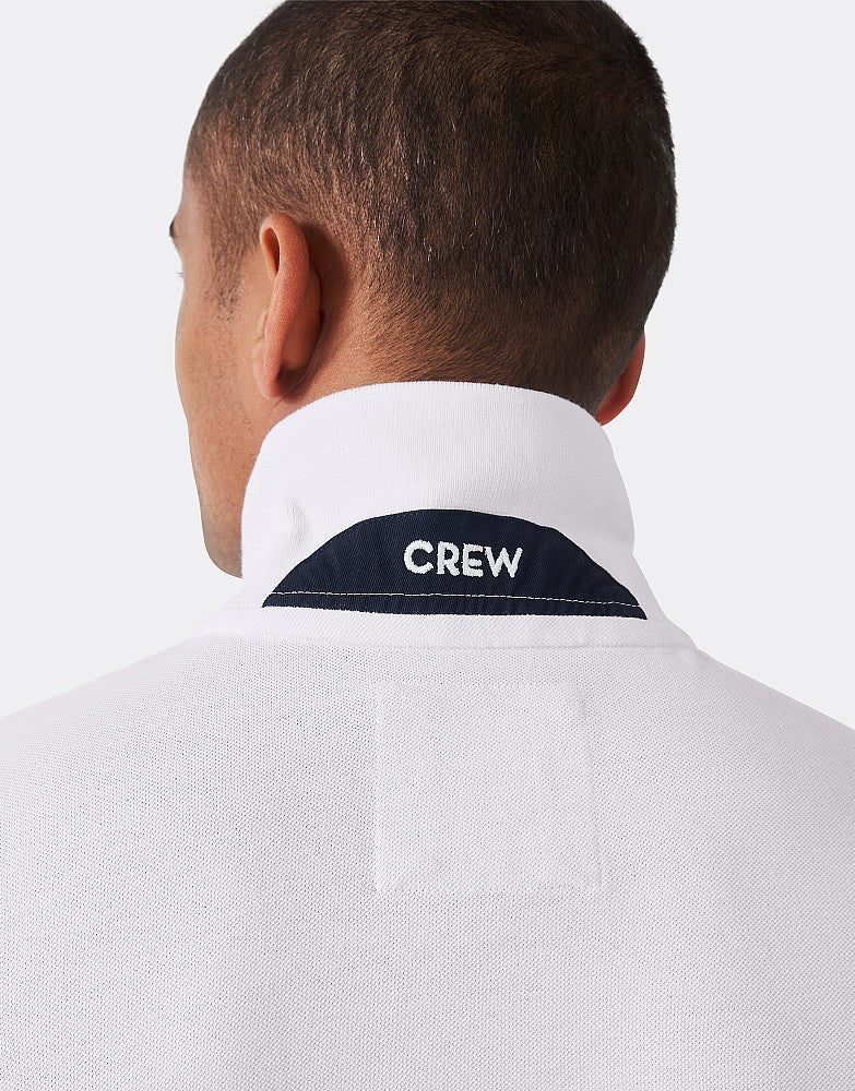 Crew Clothing Classic Pique Polo Shirt