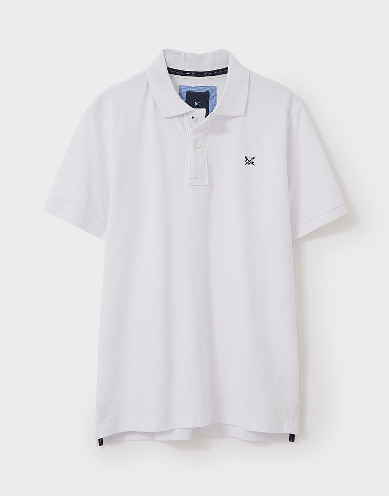 Crew Clothing Classic Pique Polo Shirt
